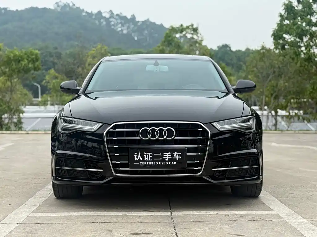 Audi A6L 2018 30th Anniversary Model 35 TFSI Fashion Model купить на сайте DeffCars