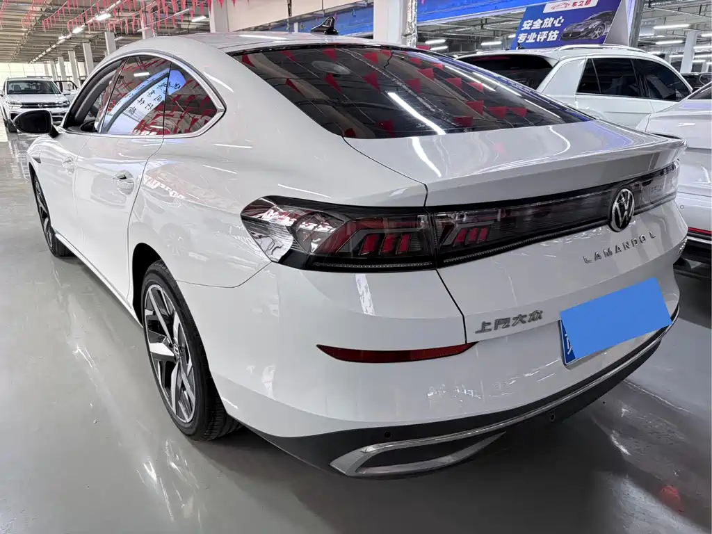 Lingdu 2024 Lingdu L 280TSI DSG Hot Edition купить на сайте DeffCars