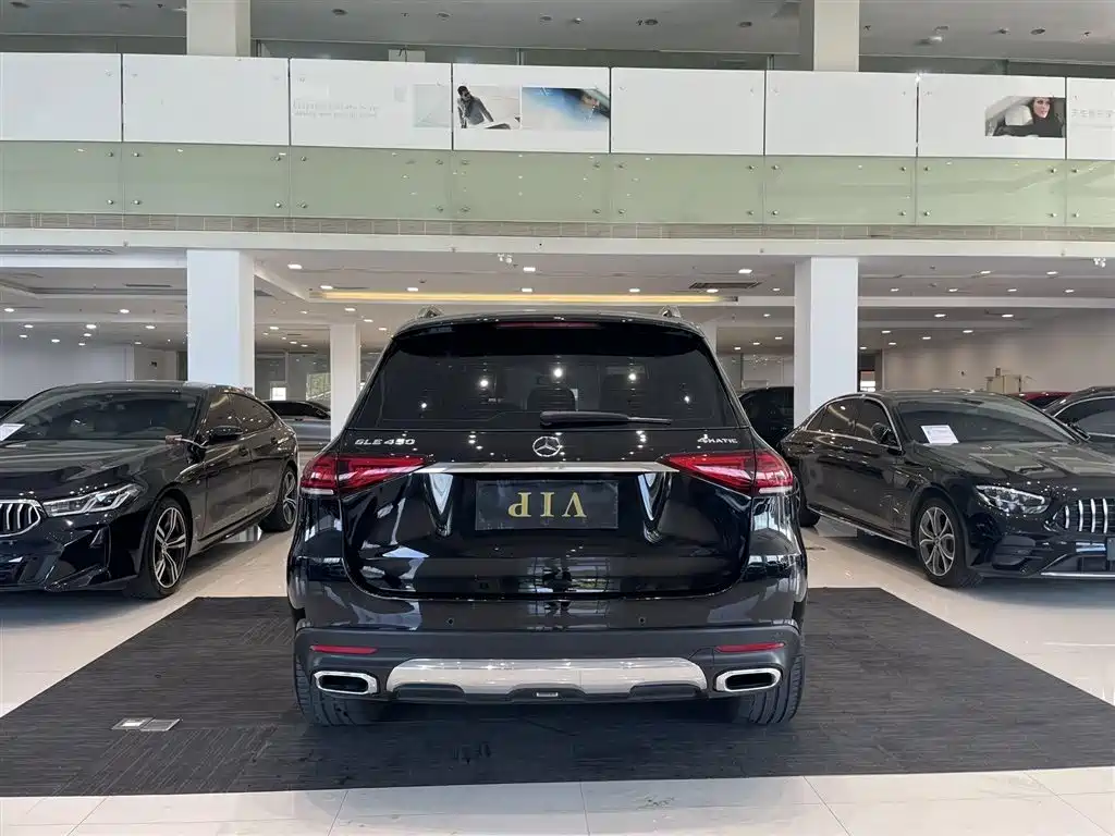 Mercedes-Benz GLE 2021 GLE 350 4MATIC Fashion Model купить на сайте DeffCars