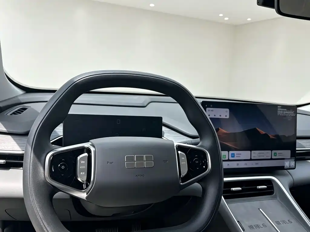 Galaxy L6 2025 EM-i 140km long range version купить на сайте DeffCars