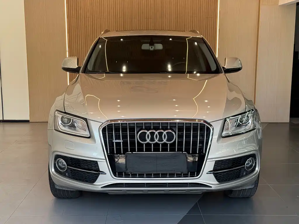 Audi Q5 2017 Plus 40 TFSI Enterprising купить на сайте DeffCars