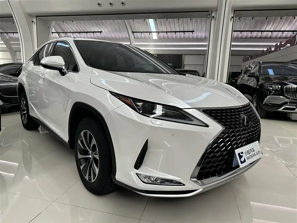 Lexus RX 2020 facelift 300 two-wheel drive elite version купить на сайте DeffCars