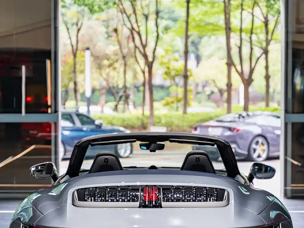 Porsche 911 2025 Carrera Cabriolet 3.0T купить на сайте DeffCars