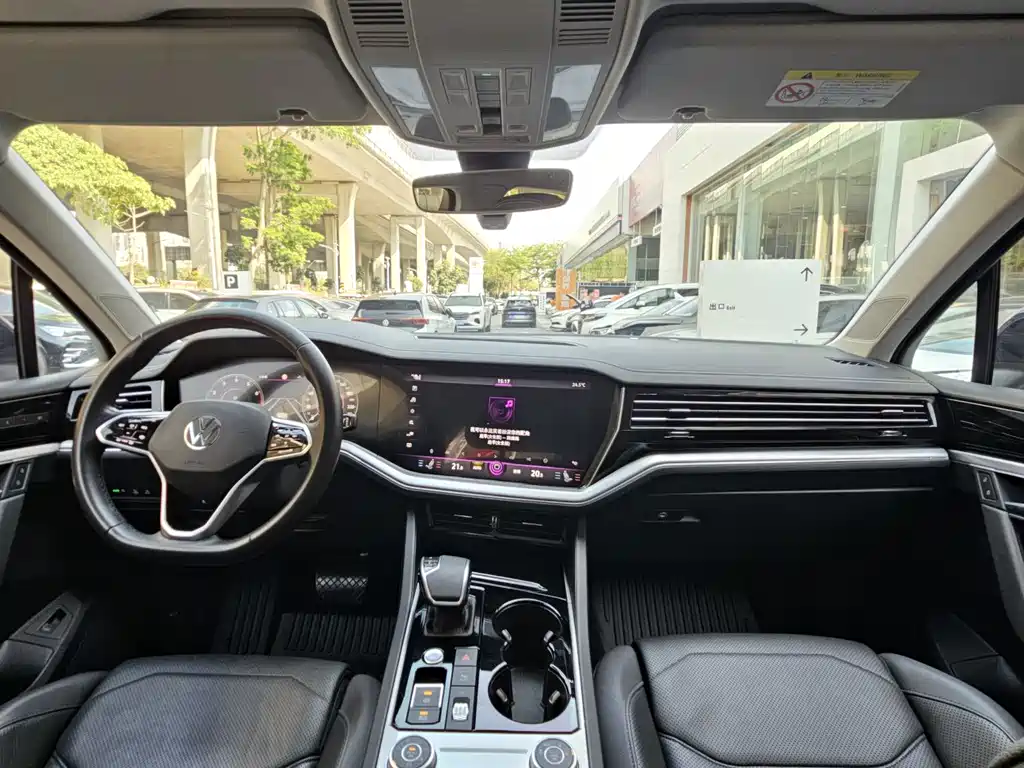 Touareg 2020 3.0TSI Ruixiang Edition National VI купить на сайте DeffCars