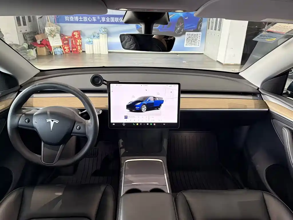 Model Y 2022 facelift rear-wheel drive version купить на сайте DeffCars