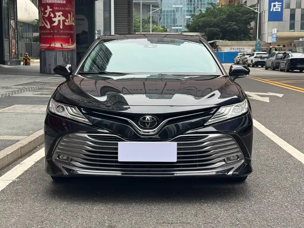 Camry 2019 2.5G Deluxe Edition National V купить на сайте DeffCars