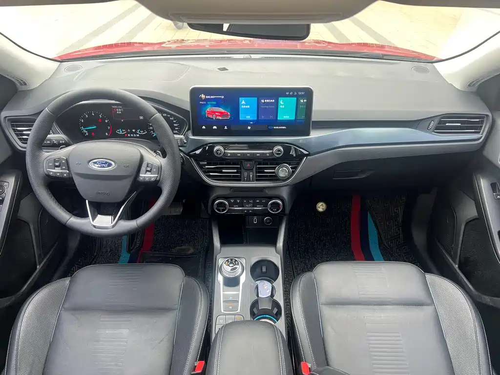 Focus Active 2020 EcoBoost 180 automatic model купить на сайте DeffCars