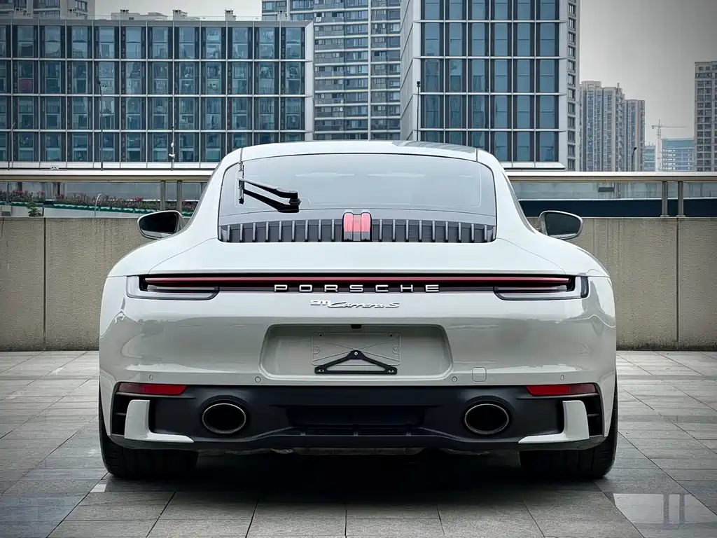Porsche 911 2019 Carrera S 3.0T купить на сайте DeffCars