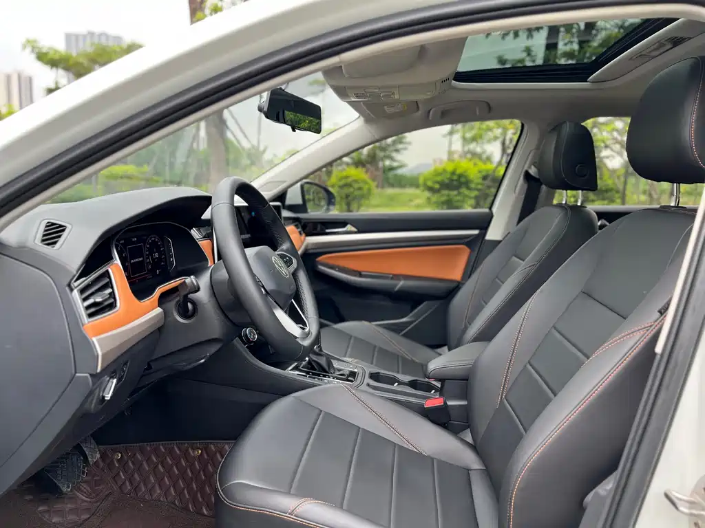 Bora 2023 200TSI DSG Yuexing Edition купить на сайте DeffCars