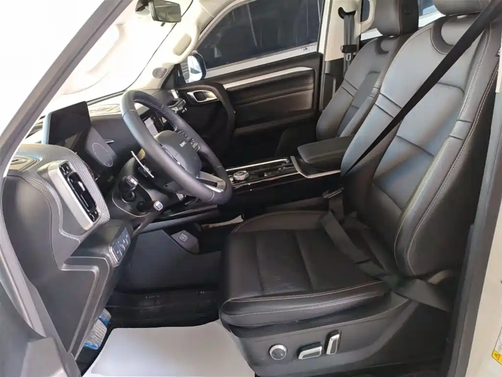Haval Big Dog 2021 1.5T DCT two-wheel drive Border Collie version купить на сайте DeffCars