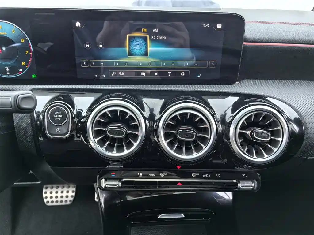 Mercedes-Benz CLA (imported) 2020 CLA 200 sports car купить на сайте DeffCars