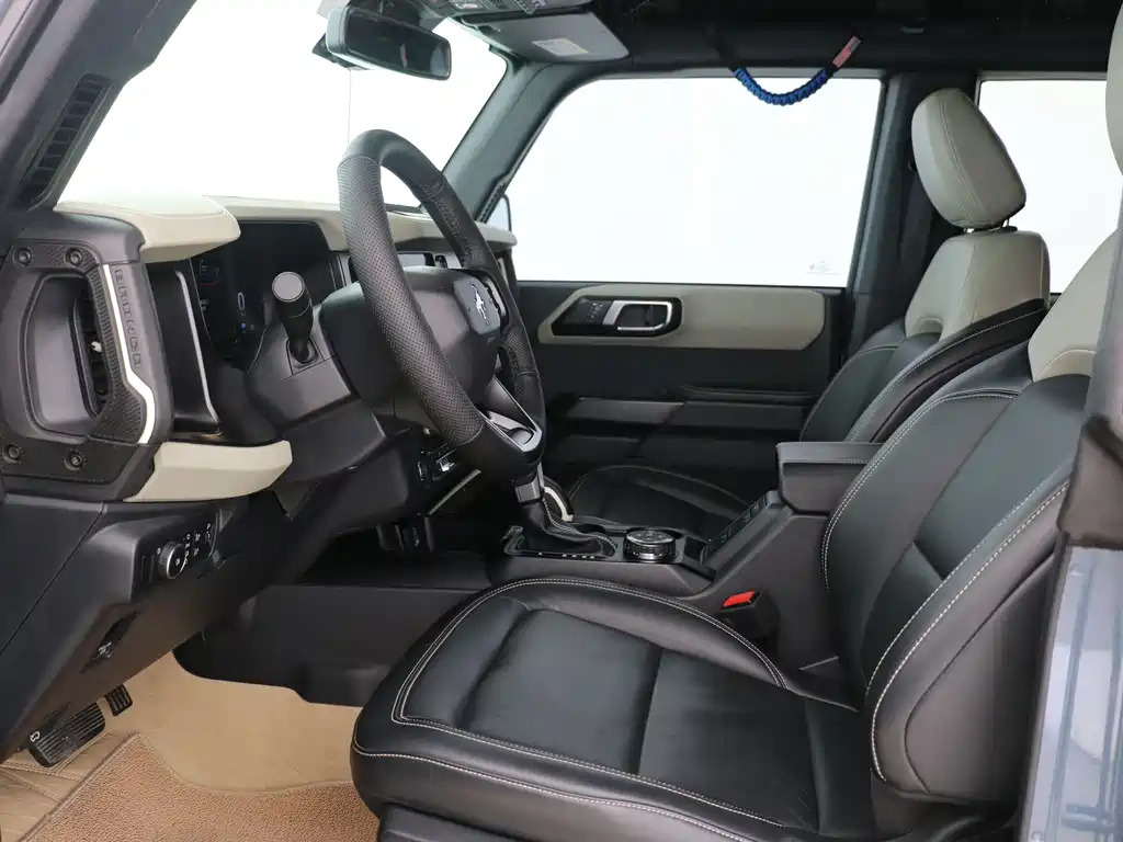 Ford Fierce Horse 2024 2.3T Long Beach Bigfoot Off-Road Edition купить на сайте DeffCars