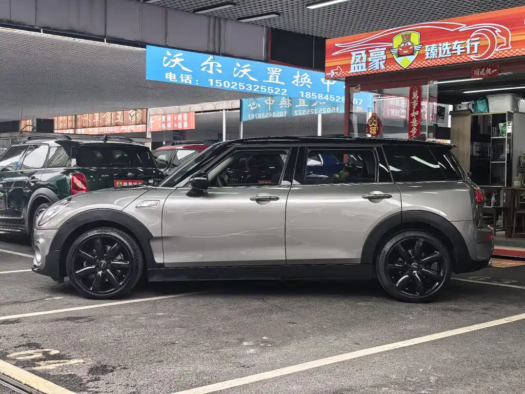 MINI CLUBMAN 2018 2.0T COOPER S Classic купить на сайте DeffCars