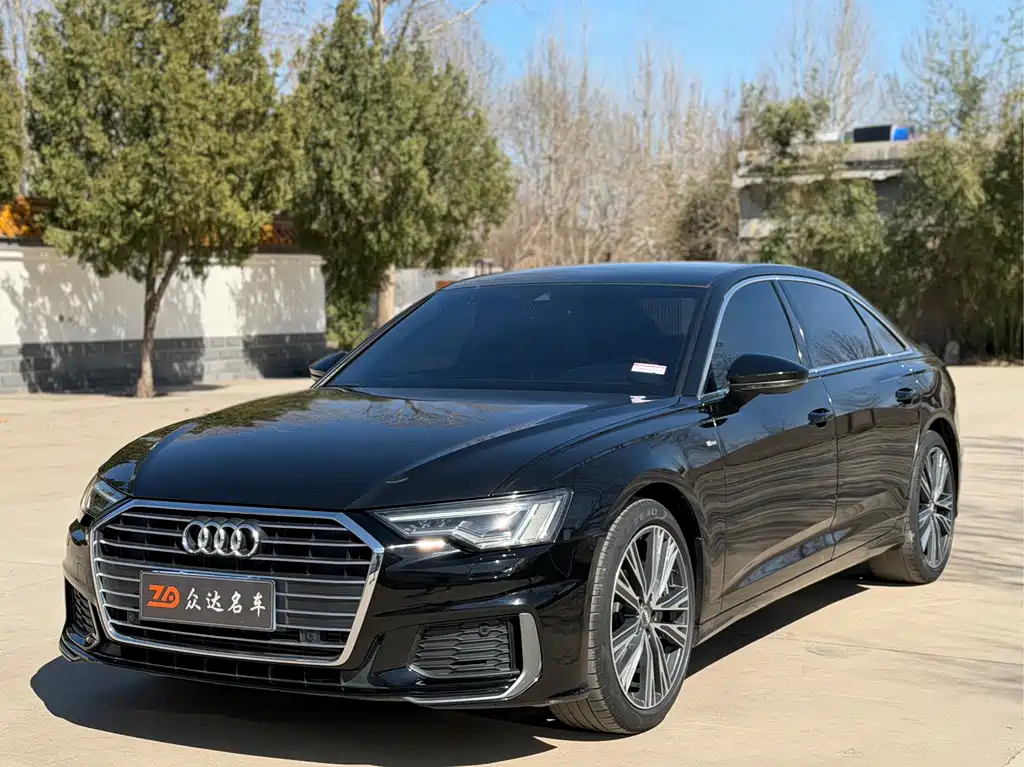 Audi A6L 2021 45 TFSI Premium Dynamic Model купить на сайте DeffCars