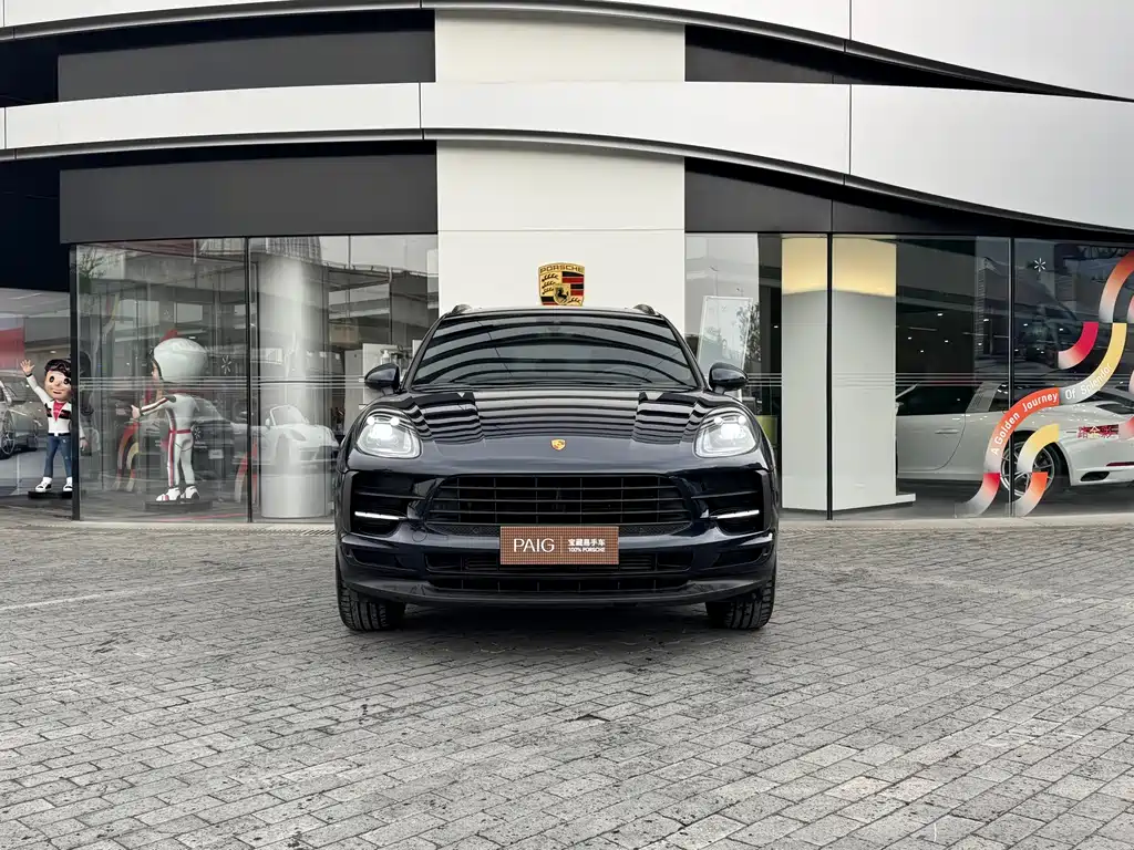 Macan 2021 Macan 2.0T купить на сайте DeffCars