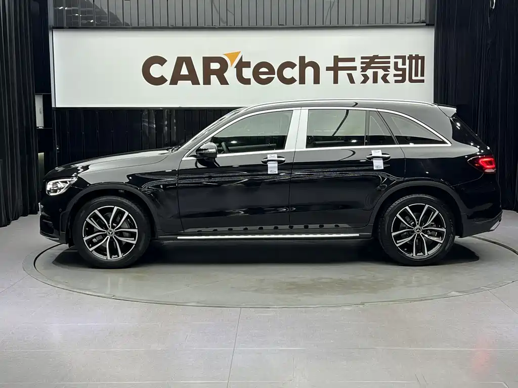 Mercedes-Benz GLC 2020 facelift GLC 260 L 4MATIC luxury model купить на сайте DeffCars