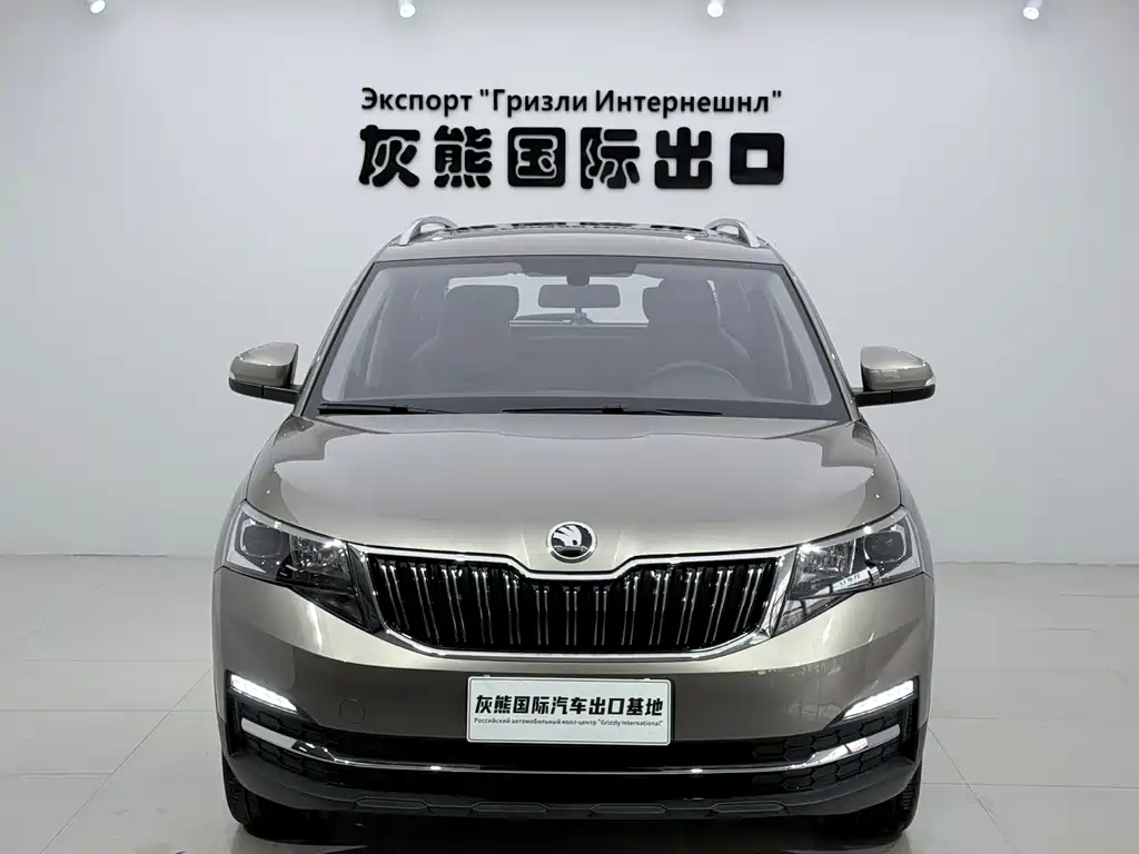 Kamiq 2022 1.5L Automatic Comfort Edition купить на сайте DeffCars