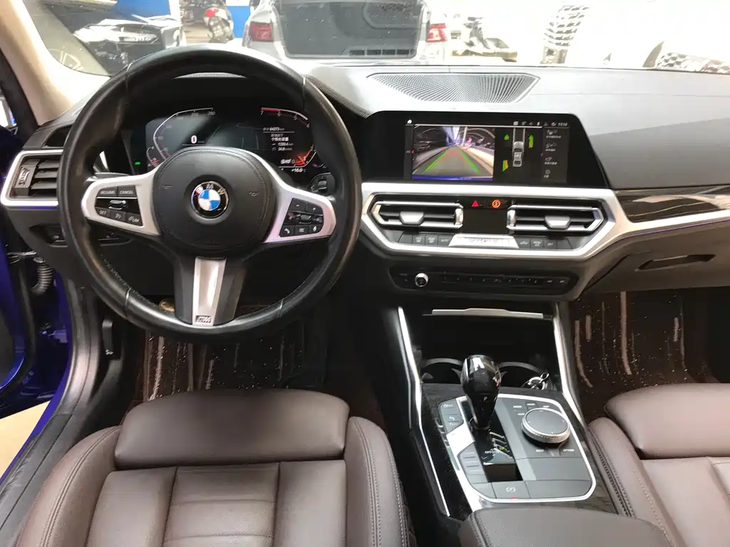 BMW 3 Series 2021 325Li M Sports Package купить на сайте DeffCars