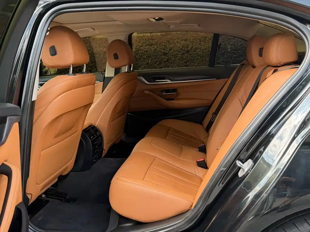 BMW 5 Series 2018 528Li Special Edition launched купить на сайте DeffCars