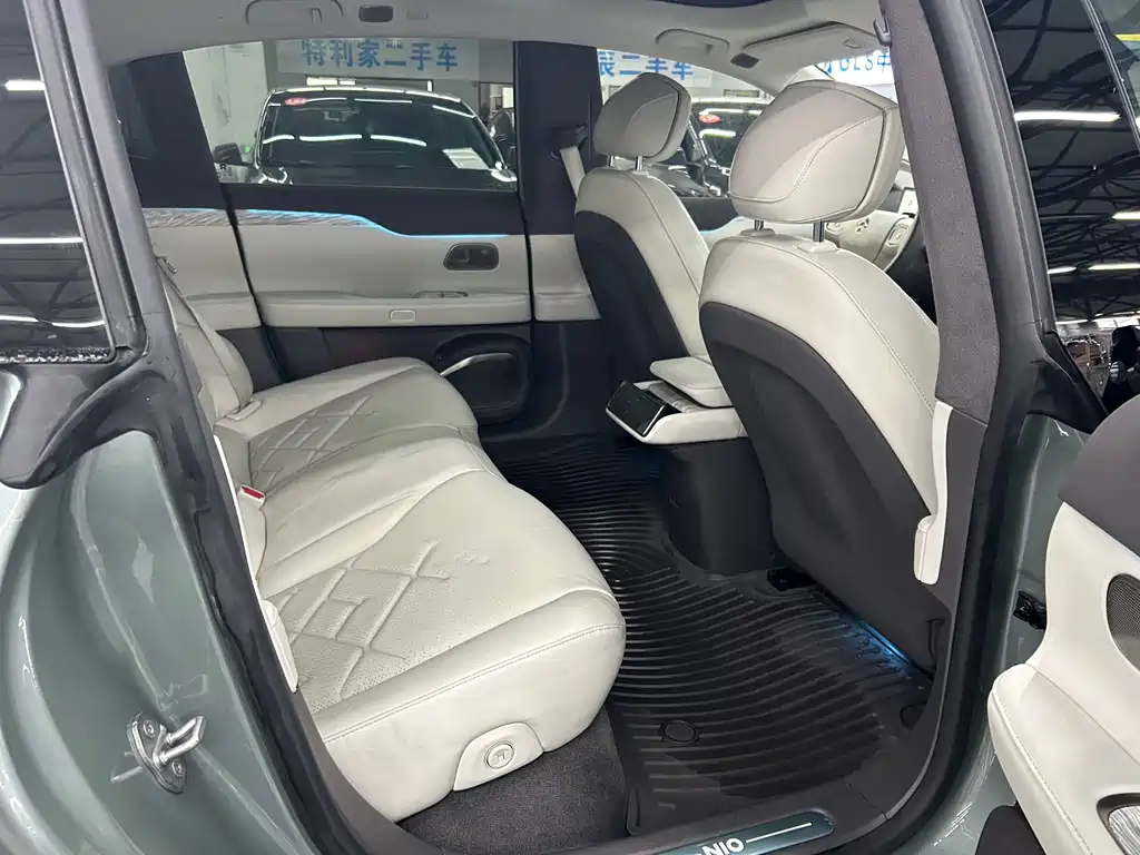 NIO ET7 2022 model 100kWh first edition купить на сайте DeffCars
