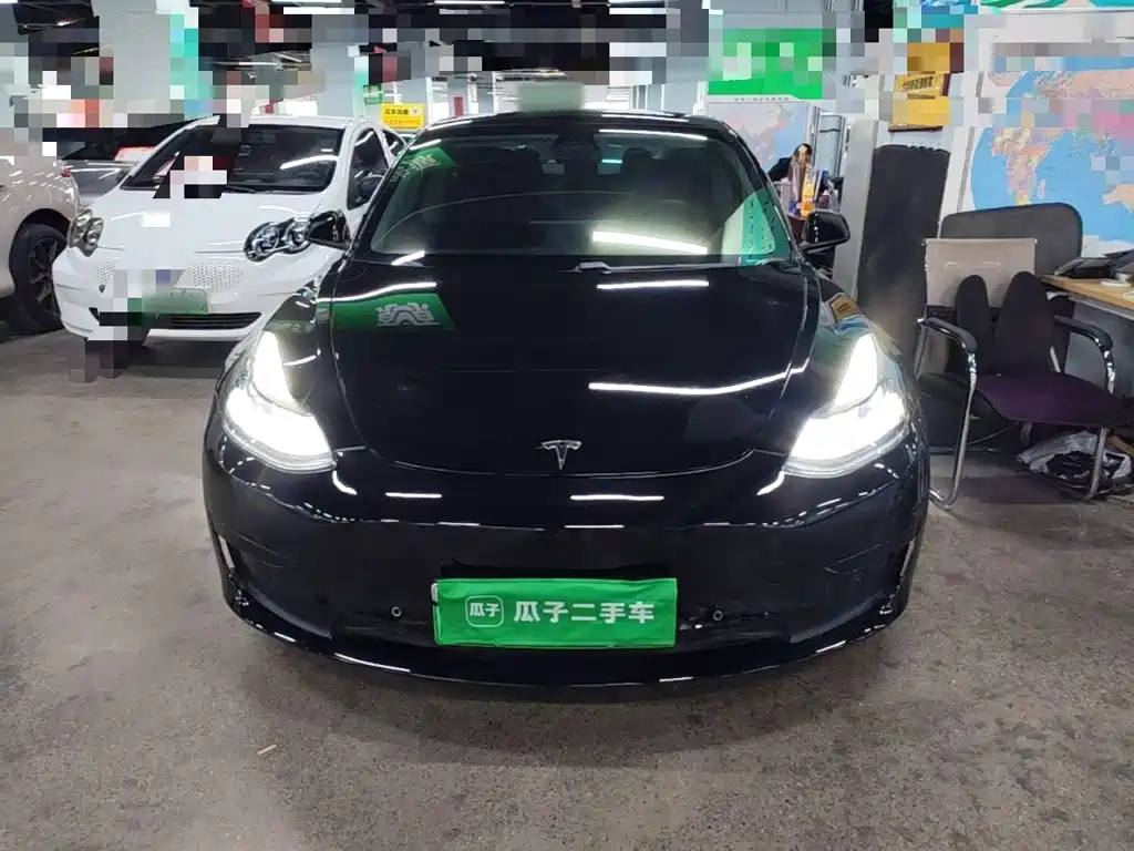 Model 3 2021 Standard Range Rear Drive Upgraded Version купить на сайте DeffCars