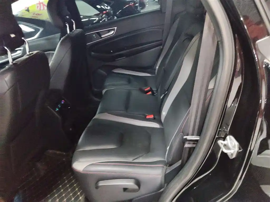 Ruijie 2020 EcoBoost 245 2WD ST-Line 5-seater купить на сайте DeffCars