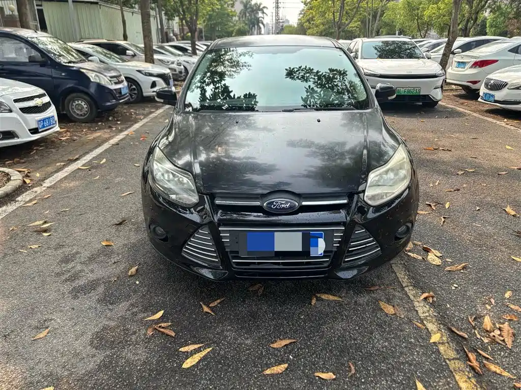 Focus 2012 sedan 1.6L automatic comfort type купить на сайте DeffCars