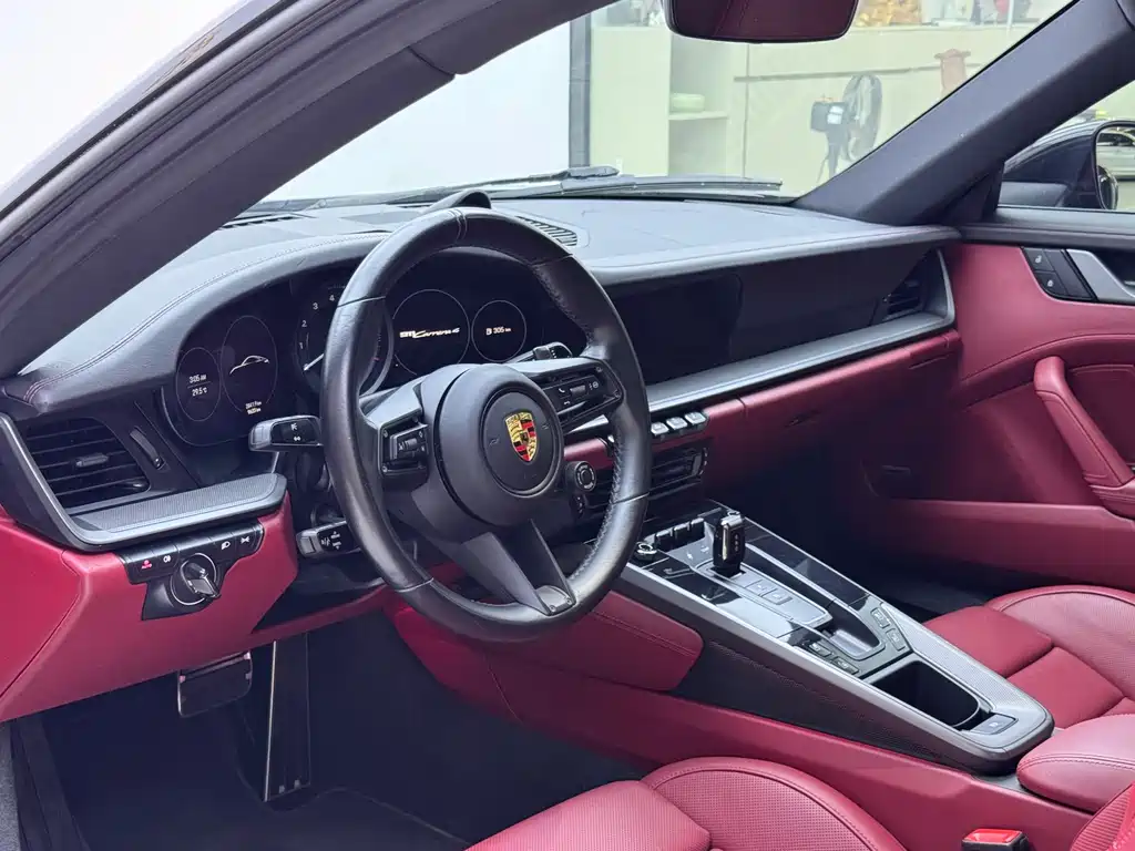 Porsche 911 2023 Carrera 3.0T купить на сайте DeffCars