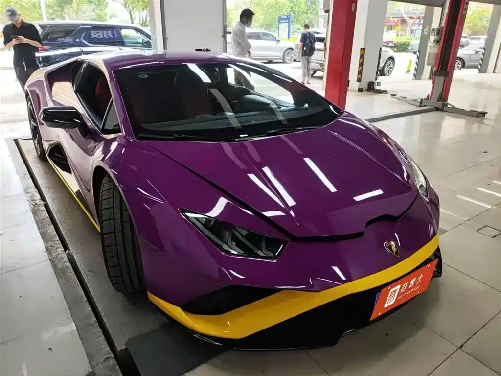 Huracán 2019 Huracán EVO купить на сайте DeffCars