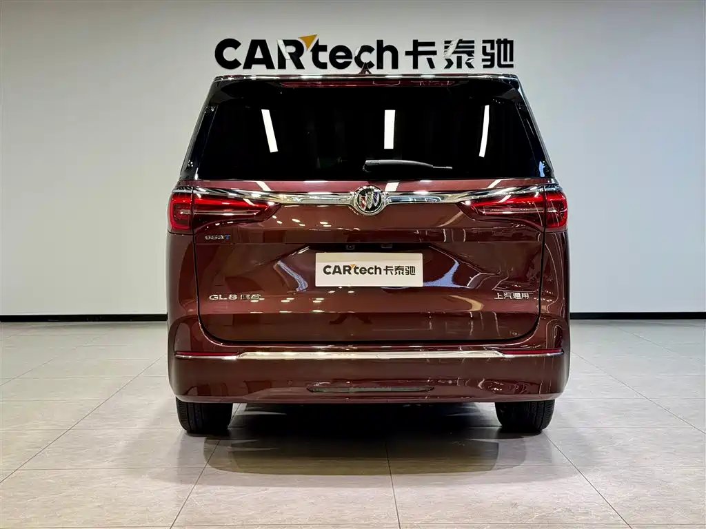 Buick GL8 2023 ES Lu Zun Exclusive Model купить на сайте DeffCars