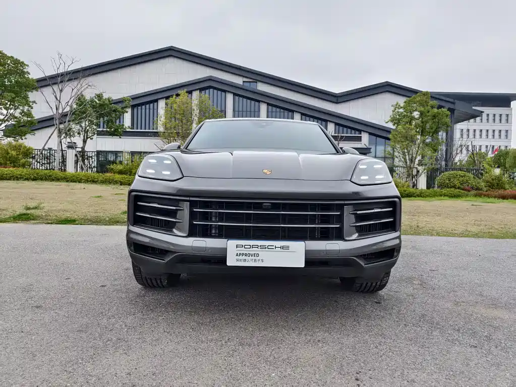 Cayenne 2024 Cayenne 3.0T купить на сайте DeffCars