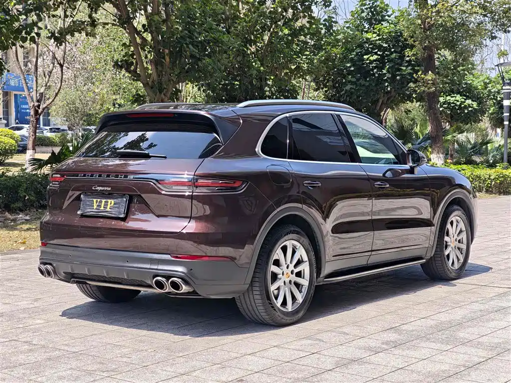 Cayenne 2018 Cayenne 3.0T купить на сайте DeffCars
