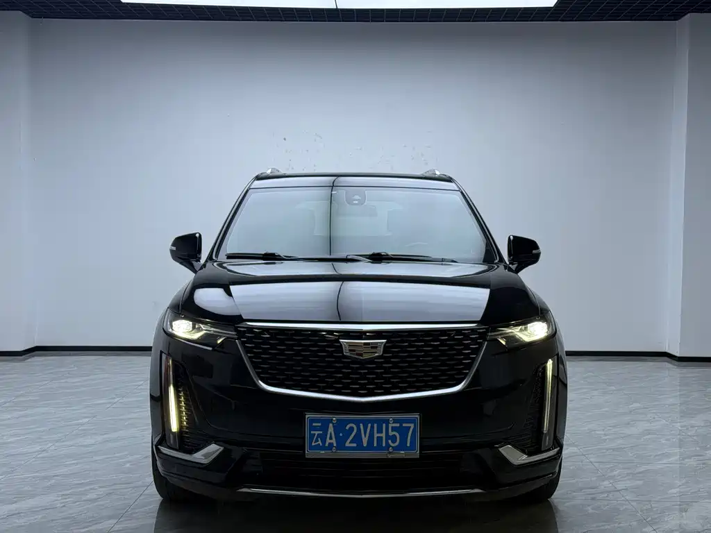 Cadillac XT6 2021 28T seven-seat four-wheel drive stylish model купить на сайте DeffCars