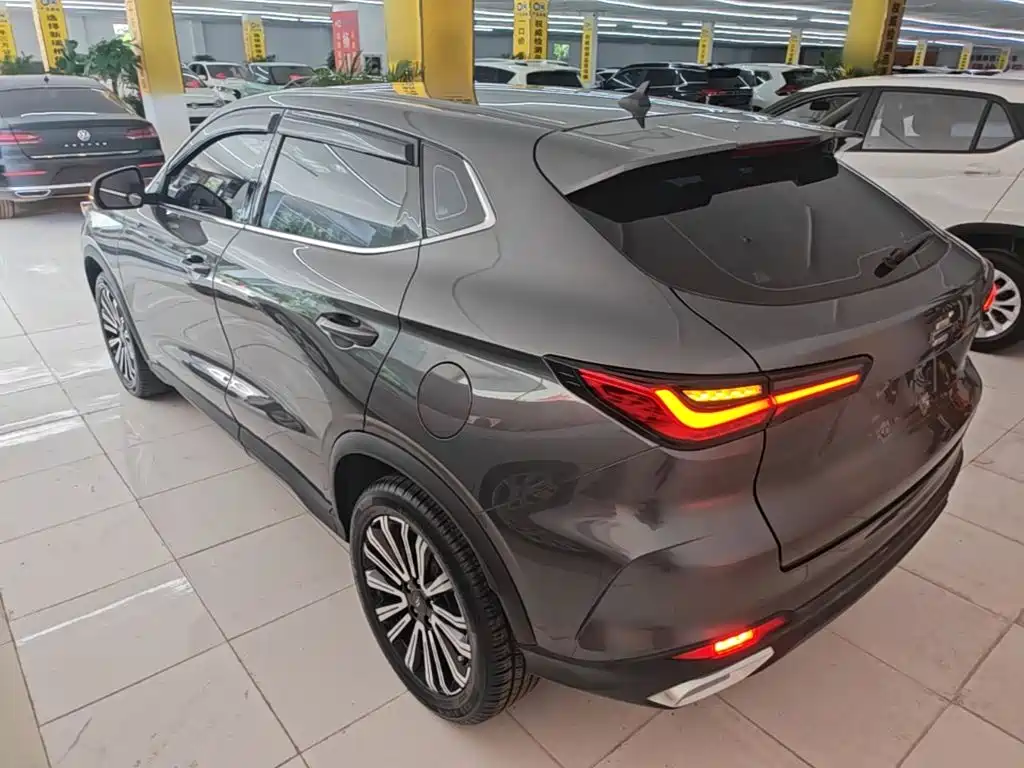 Changan Oshan X5 2021 Modified 1.5T DCT Luxury Edition купить на сайте DeffCars