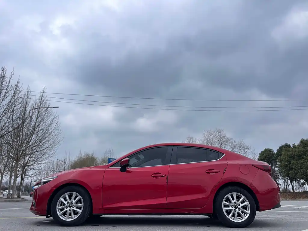 Mazda3 Angkesela 2017 sedan 1.5L automatic luxury model National V купить на сайте DeffCars