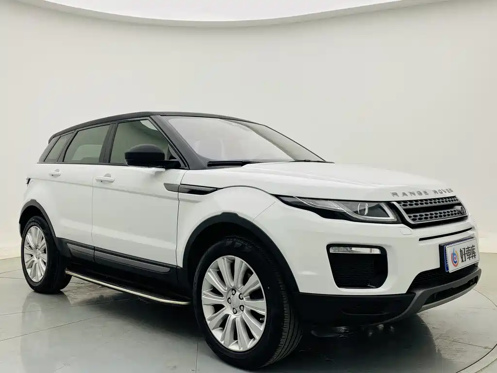 Range Rover Evoque 2018 240PS SE Zhiyao Edition купить на сайте DeffCars