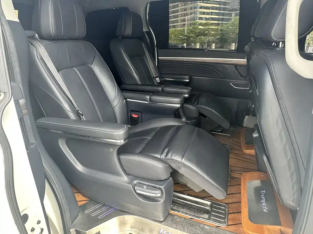 Trumpchi M8 2021 Master Series 390T Extreme Edition купить на сайте DeffCars
