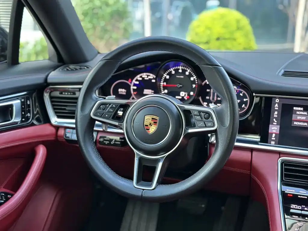 Panamera 2019 Panamera 2.9T купить на сайте DeffCars