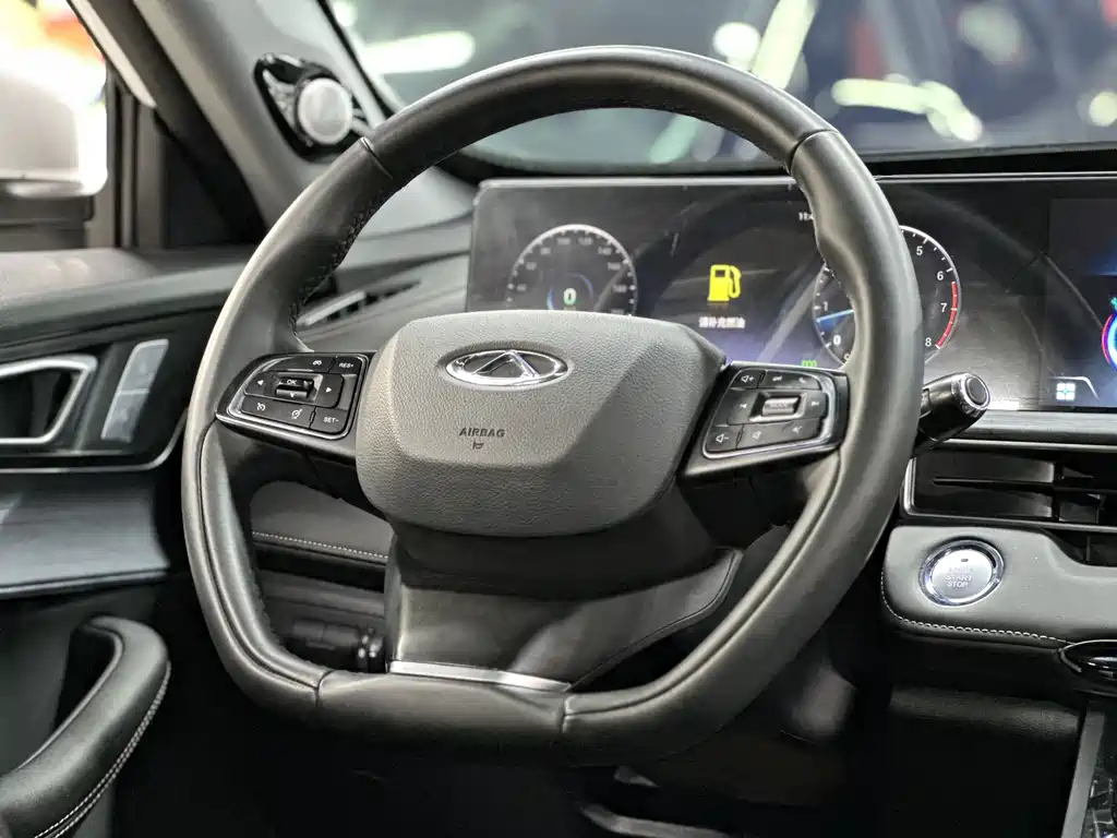 Tiggo 7 PLUS 2023 1.5TCI CVT New Edition купить на сайте DeffCars