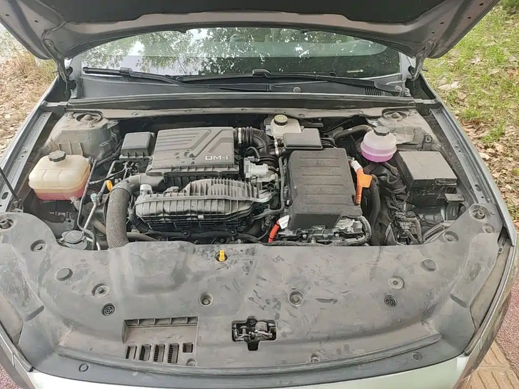 Qin Plus 2024 Honor Edition DM-i 55KM Leading Type купить на сайте DeffCars