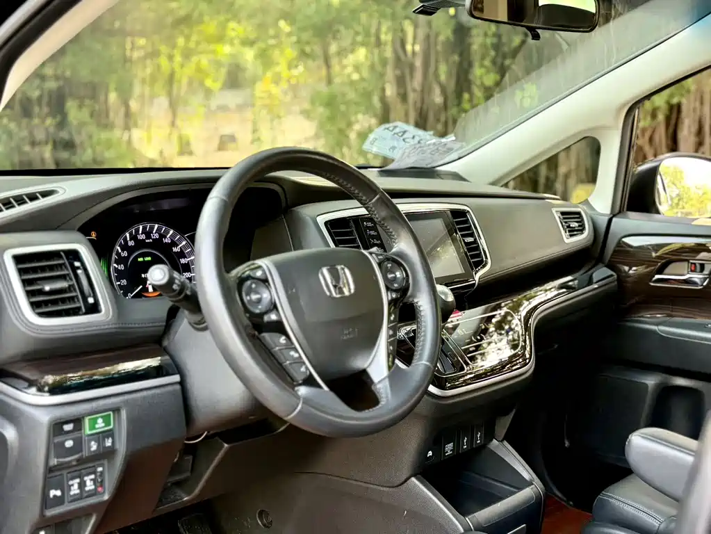 Odyssey 2019 2.0L Rui·Exclusive Edition купить на сайте DeffCars