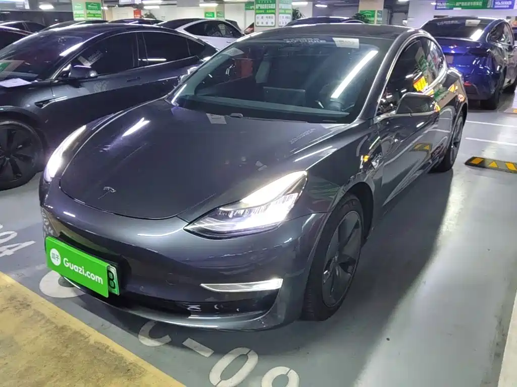 Model 3 Imported 2019 Long Range Rear Drive Edition купить на сайте DeffCars