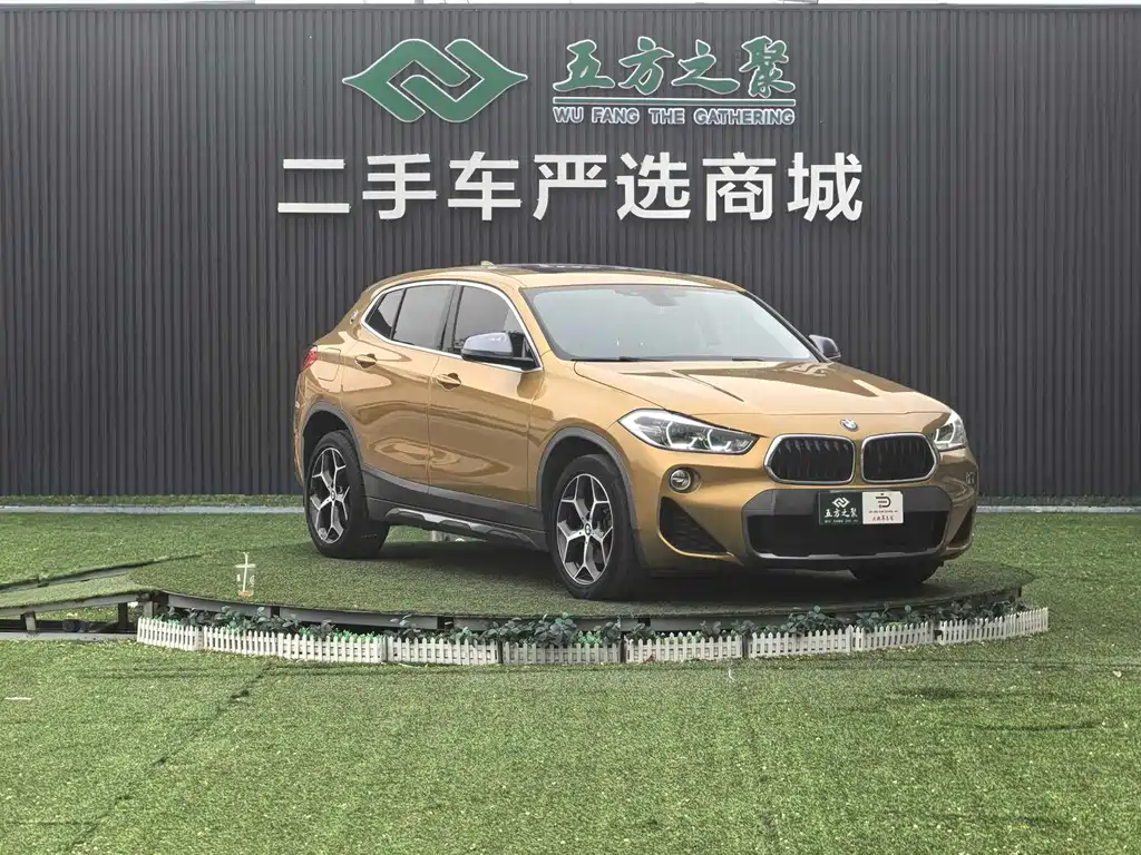 BMW X2 (Imported) 2019 sDrive20i M Off-Road Package National VI купить на сайте DeffCars