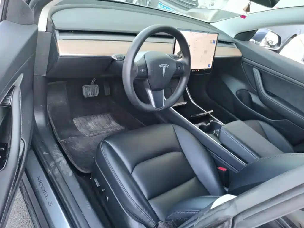 Model 3 2020 facelift standard range rear-wheel drive upgraded version купить на сайте DeffCars