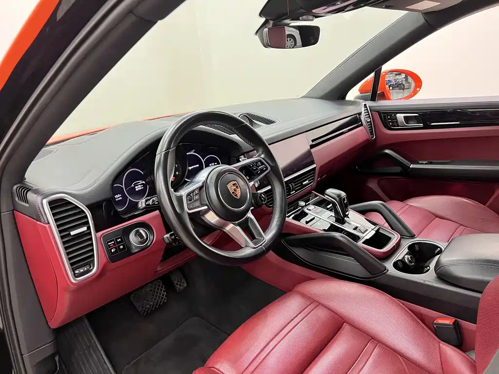 Cayenne 2019 Cayenne Coupé 3.0T купить на сайте DeffCars
