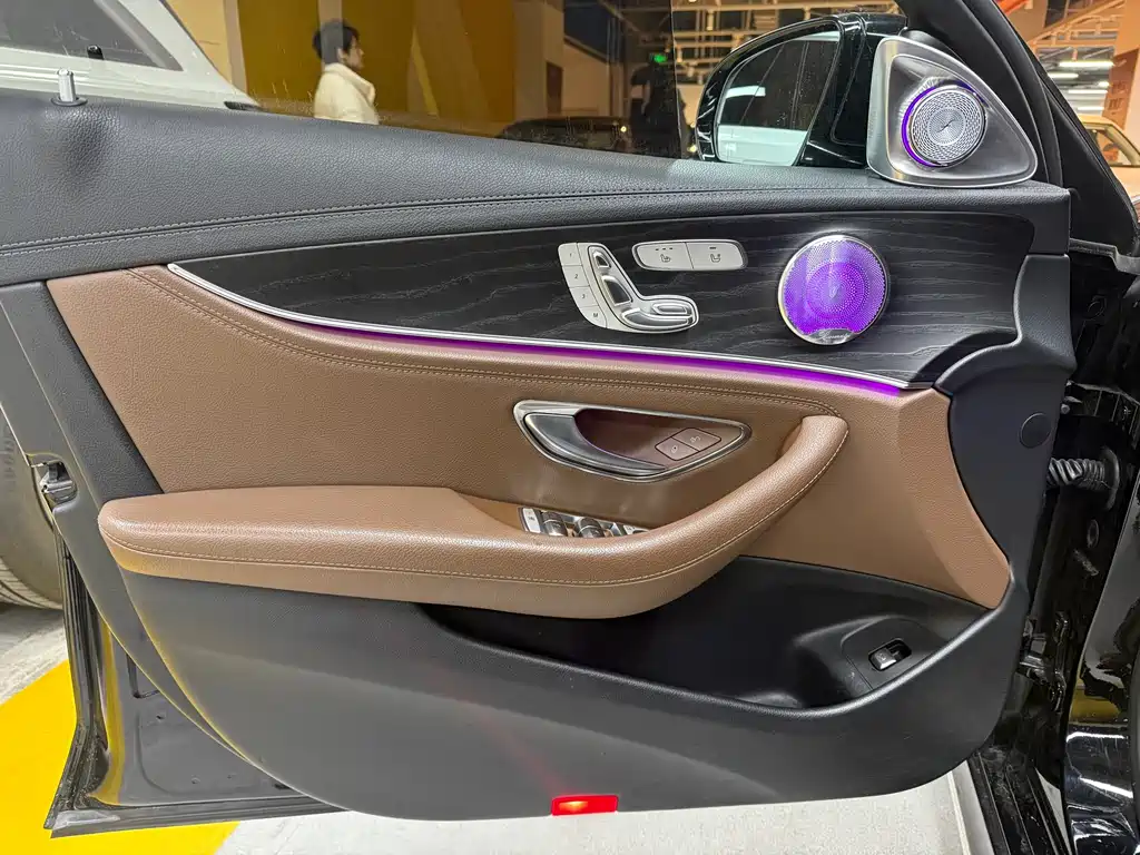 Mercedes-Benz E-Class 2020 E 300 L Luxury Model купить на сайте DeffCars