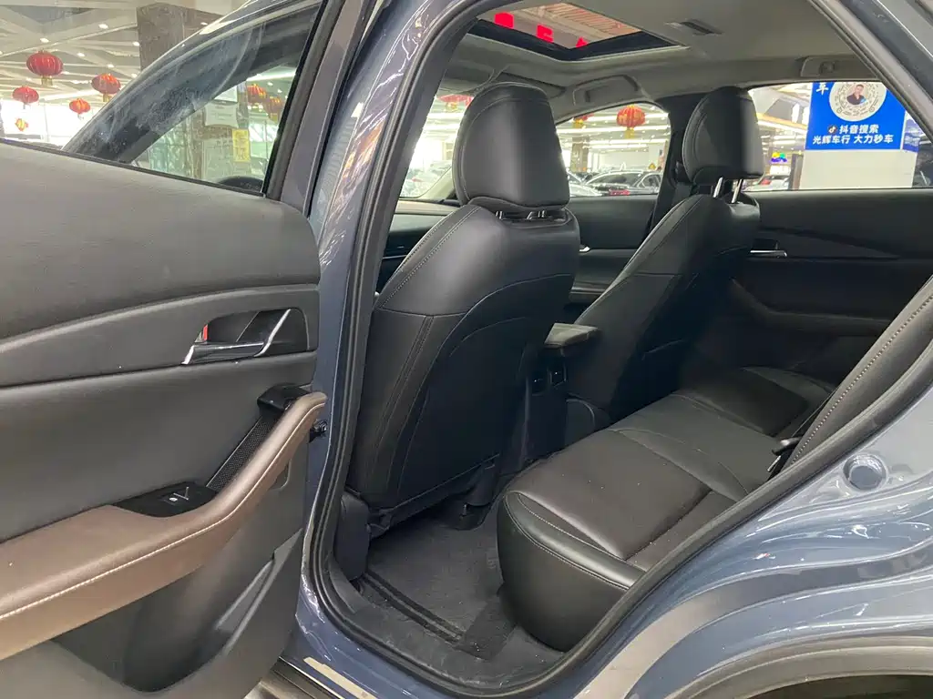 Mazda CX-30 2022 2.0L automatic Jiayue type купить на сайте DeffCars
