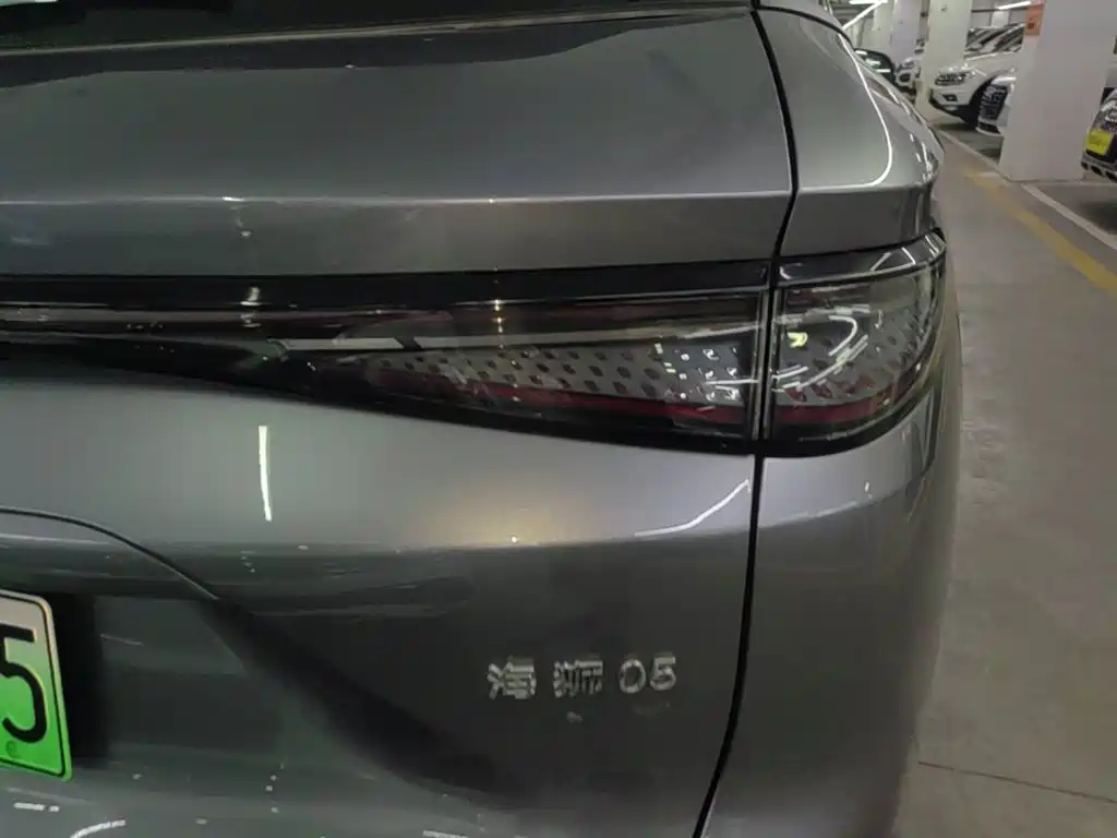Sea Lion 05 DM-i 2025 Zhi Driving Edition 75km Premium купить на сайте DeffCars