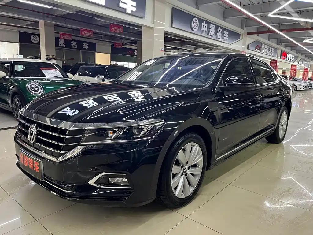 Passat 2019 330TSI Elite Edition National VI купить на сайте DeffCars