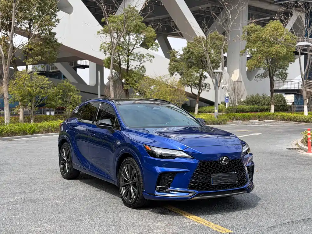 Lexus RX 2023 500h four-wheel drive F SPORT Performance купить на сайте DeffCars